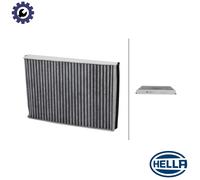 FILTER CABIN AIR 8ZC 366 121-691 FOR MERCEDES-BENZ OM 651.961 2.1L 4cyl S-CLASS