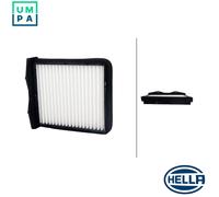 FILTER CABIN AIR 8ZC 366 121-951 FOR LAND ROVER FREELANDER/Soft/Top 1.8L 4cyl