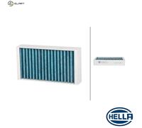 FILTER CABIN AIR 8ZC 366 122-201 FOR BMW B47D20A N47D20C N20B20A 2.0L 4cyl 3.0L