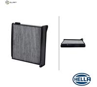 FILTER CABIN AIR 8ZC 366 122-911 FOR MITSUBISHI OUTLANDER L200/TRITON GRANDIS