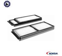 ACKOJA Aftermarket Cabin Air Filter for MAZDA 5 (CW) 2010 Onwards