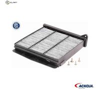 15D ACKOJA - A37-31-0003 - Filter, cabin air - Compatible with MITSUBISHI MZ690361