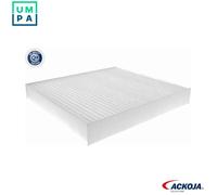 ACKOJA A38-30-0006 Pollen filter