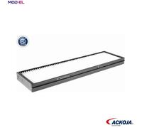 ACKOJA Pollen filter A52-30-0010 Particulate Filter 288 162 19 HYUNDAI: i20 I Hatchback, i20 II Hatchback