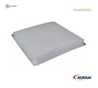 FILTER CABIN AIR A52-30-0014 FOR HYUNDAI ix35/SUV JM TUCSON/IX35/II IONIQ KIA