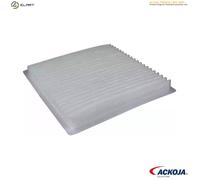 FILTER CABIN AIR A52-30-0014 FOR HYUNDAI ix35/SUV JM TUCSON/IX35/II IONIQ KIA