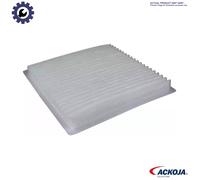 FILTER CABIN AIR A52-30-0014 FOR HYUNDAI ix35/SUV JM TUCSON/IX35/II IONIQ KIA