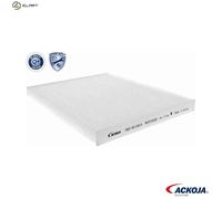 ACKOJA Cabin Air Filter A52-30-0014 Pollen Filter for KIA Sportage IV, ix35/Niro/Ioniq/Tucson