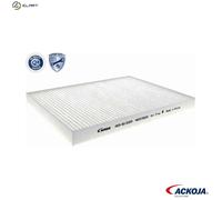 15D ACKOJA - A53-30-0009 - Filter, cabin air - Compatible with KIA 97133-1P000