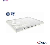 15D ACKOJA - A53-30-0009 - Filter, cabin air - Compatible with KIA 97133-1P000