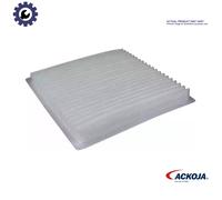 FILTER CABIN AIR A64-30-0001 FOR SUZUKI VAUXHALL AGILA/Mk/II OPEL 3cyl SPLASH