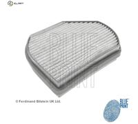 Pollen / Cabin Filter fits MERCEDES SLK320 R170 3.2 00 to 04 M112.947 Blue Print