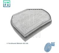 Pollen / Cabin Filter fits MERCEDES SLK320 R170 3.2 00 to 04 M112.947 Blue Print