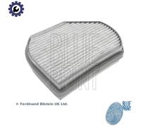 Pollen / Cabin Filter fits MERCEDES SLK320 R170 3.2 00 to 04 M112.947 Blue Print