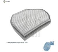 Pollen / Cabin Filter fits MERCEDES SLK320 R170 3.2 00 to 04 M112.947 Blue Print