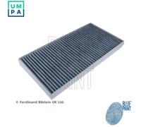 BLUE PRINT ADA102505 Pollen filter