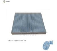 BLUE PRINT ADA102509 Pollen filter