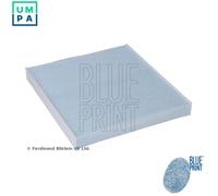 Pollen / Cabin Filter fits JEEP GRAND CHEROKEE Mk4 6.4 2011 on ESG Blue Print