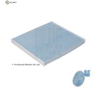 BLUE PRINT ADA102523 Pollen filter