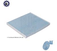 Blue Print ADA102523 Cabin Filter, pack of one
