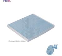Blue Print ADA102523 Cabin Filter, pack of one