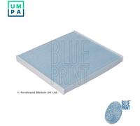 Blue Print ADA102523 Cabin Filter, pack of one
