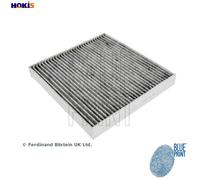 Pollen / Cabin Filter fits BMW Z4 3.0 02 to 16 Blue Print 64316915764 Quality