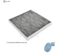 Pollen / Cabin Filter fits BMW Z4 3.0 02 to 16 Blue Print 64316915764 Quality