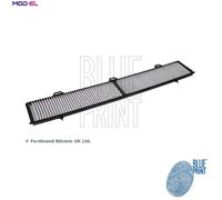 Blue Print Pollen Cabin Filter - fits BMW 318 2.0 (2005-2013) - 64316803970