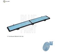 Cabin filter Pollen Filter ADB112506 BLUE PRINT for BMW 3 Touring 3 1 Coupe X1 1