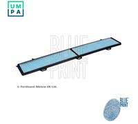 Pollen Cabin Filter ADB112506 Blue Print 64316946629 64316962548 64316962551