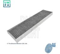 Cabin filter Activated Carbon Filter ADB112507 BLUE PRINT for MINI MINI