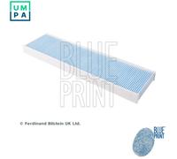 Cabin filter Pollen Filter ADB112508 BLUE PRINT for MINI MINI MINI Roadster