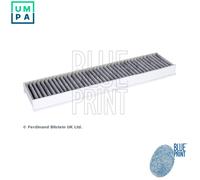 Pollen / Cabin Filter ADB112511 Blue Print 64311496711 64316930349 64319257505