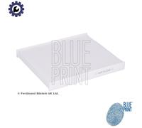 Pollen / Cabin Filter fits BMW X6 4.4 Right 07 to 19 Blue Print 64316945596 New
