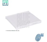 BLUE PRINT ADB112515 Pollen filter