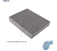 BLUE PRINT ADB112518 Filter, interior air for BMW,BMW (BRILLIANCE)
