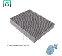 BLUE PRINT ADB112518 Filter, interior air for BMW,BMW (BRILLIANCE)