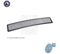 Blue Print Cabin Filter ADB112523 - Activated Carbon - Fits BMW 3 Series & X3