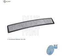 Blue Print Cabin Filter ADB112523 - Activated Carbon - Fits BMW 3 Series & X3
