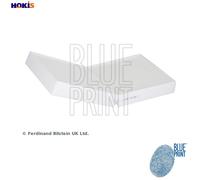 Pollen / Cabin Filter fits MERCEDES SLK280 R171 3.0 05 to 11 M272.942 Blue Print