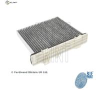 Blueprint ADC42510 Cabin Air Filter Fits Mitsubishi Pajero/Shogun 3.2 DI-D 4WD