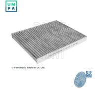 Blue Print Pollen/Cabin Filter - Fits Ford Fiesta 2008 (F6JA) - 1566997/1701022