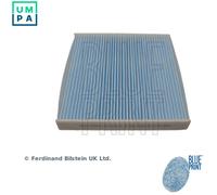 BLUE PRINT ADF122510 Pollen filter