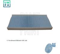BLUE PRINT ADF122513 Pollen filter