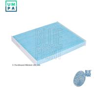 BLUE PRINT ADF122532 Pollen filter