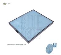 Filter, interior air for KIA KIA (DYK) BLUE PRINT ADG02518
