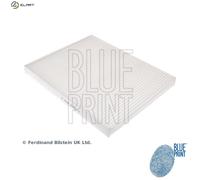 Blue Print Pollen Cabin Filter ADG02555 for Chrysler Fiat Hyundai Kia Lancia