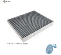 Blue Print Cabin Air Pollen Filter ADG02562 – Carbon – Fits Vauxhall Astra, Caravan, GTC