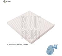 Blue Print Cabin Air Filter ADG02590, Pollen Filter, 228 mm, Fits Ssangyong Korando